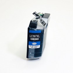 Brother Compatible Ink - LC567 BK Brother Compatible Ink - LC567 BK